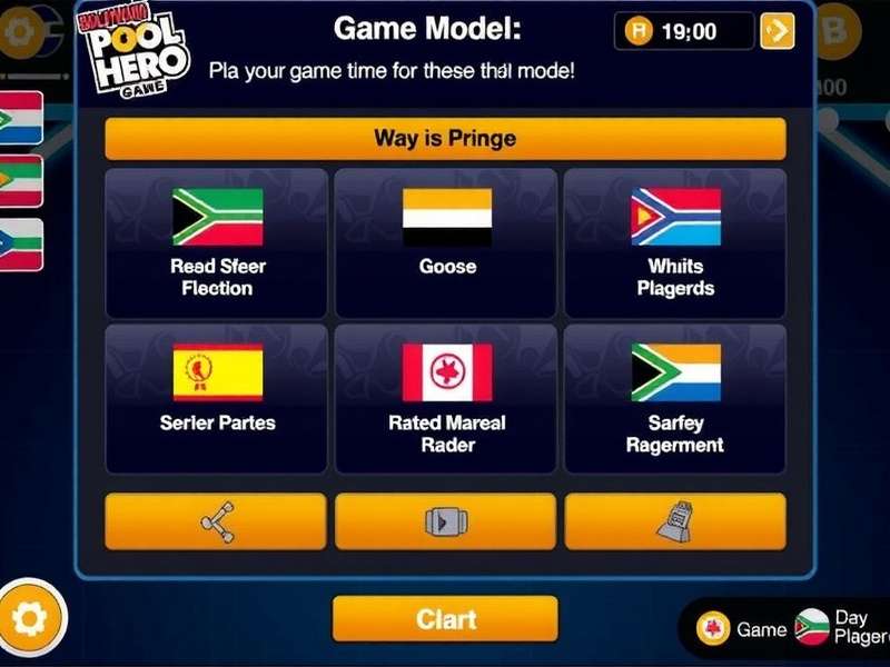 Bollywood Pool Hero Game Modes